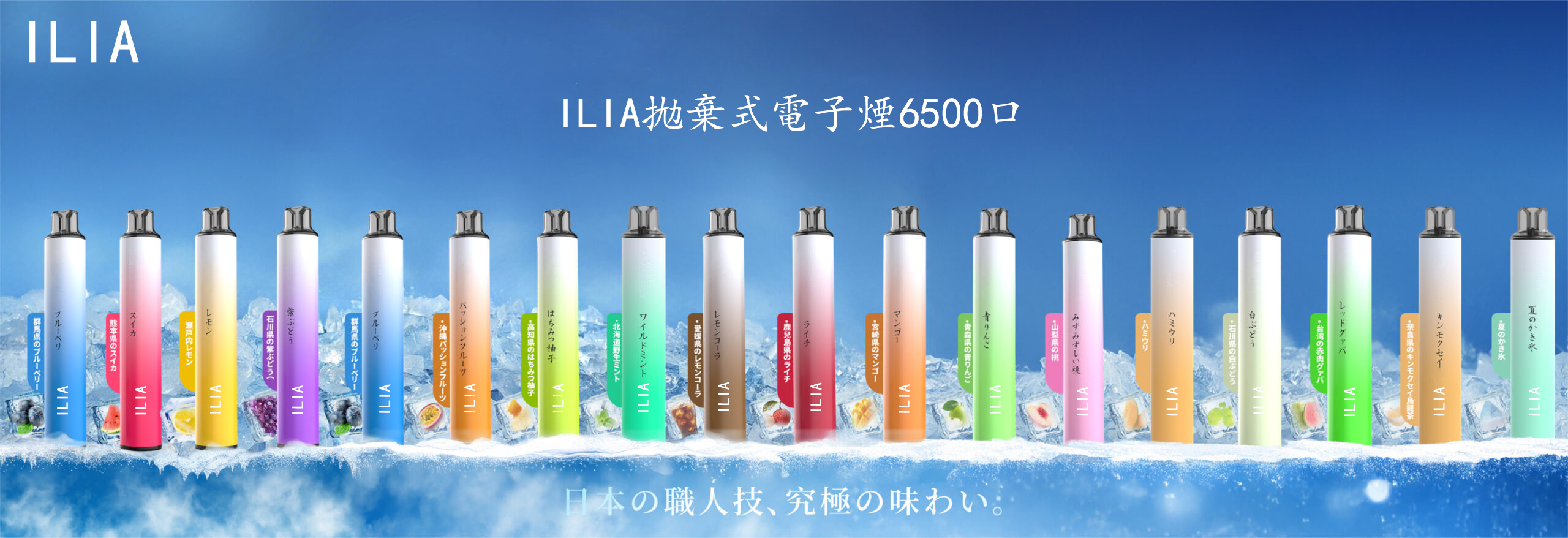 蒸氣天堂VAPE-電子煙專賣店