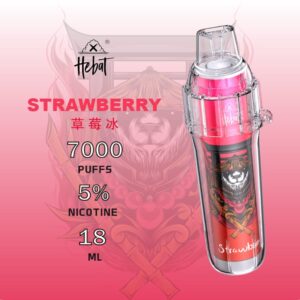 喜貝7000口一次性詳情口味介紹！