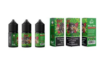 正品HEBAT喜貝煙油 台灣電子煙油現貨