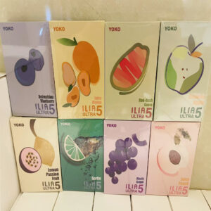 哩亞煙彈口味推薦！