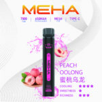 MEHA魅嗨7000口一次性拋棄式電子煙