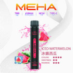 MEHA魅嗨7000口一次性拋棄式電子煙