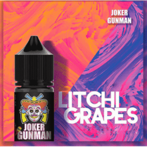 小丑鹽菸油口味