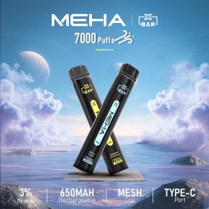 MEHA魅嗨7000口一次性拋棄式電子煙
